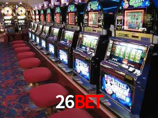 A Emoção da Loteria na 26bet: Uma Chance de Mudança de Vida