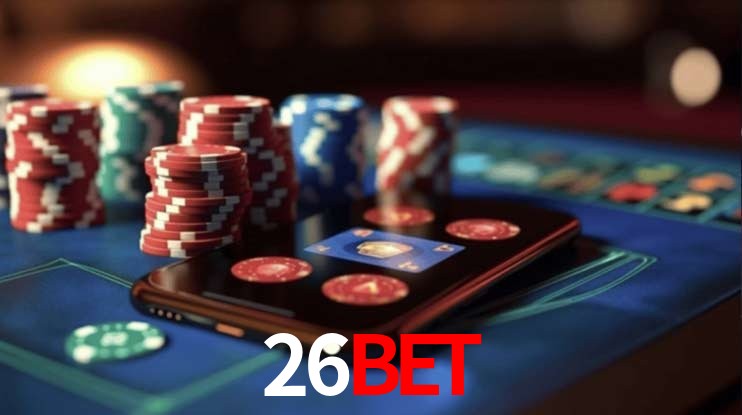 Apostas de Tênis 26bet