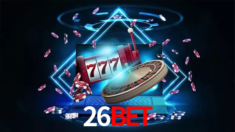 Design Responsivo 26bet