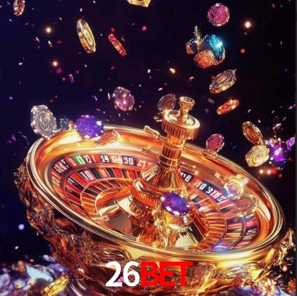 26bet Logo Oficial