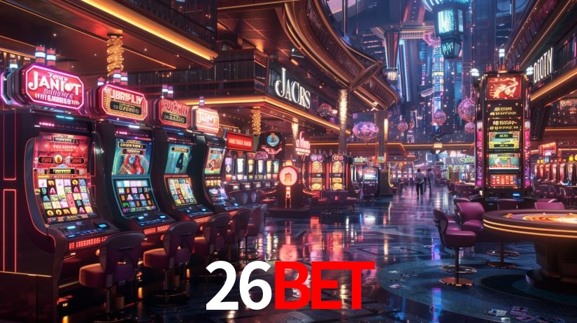 Secure Login 26bet