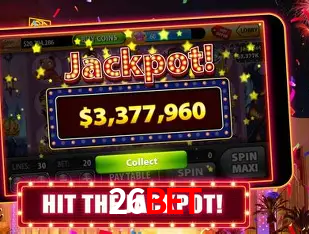 Descubra o Mundo do Cassino Online com 26bet