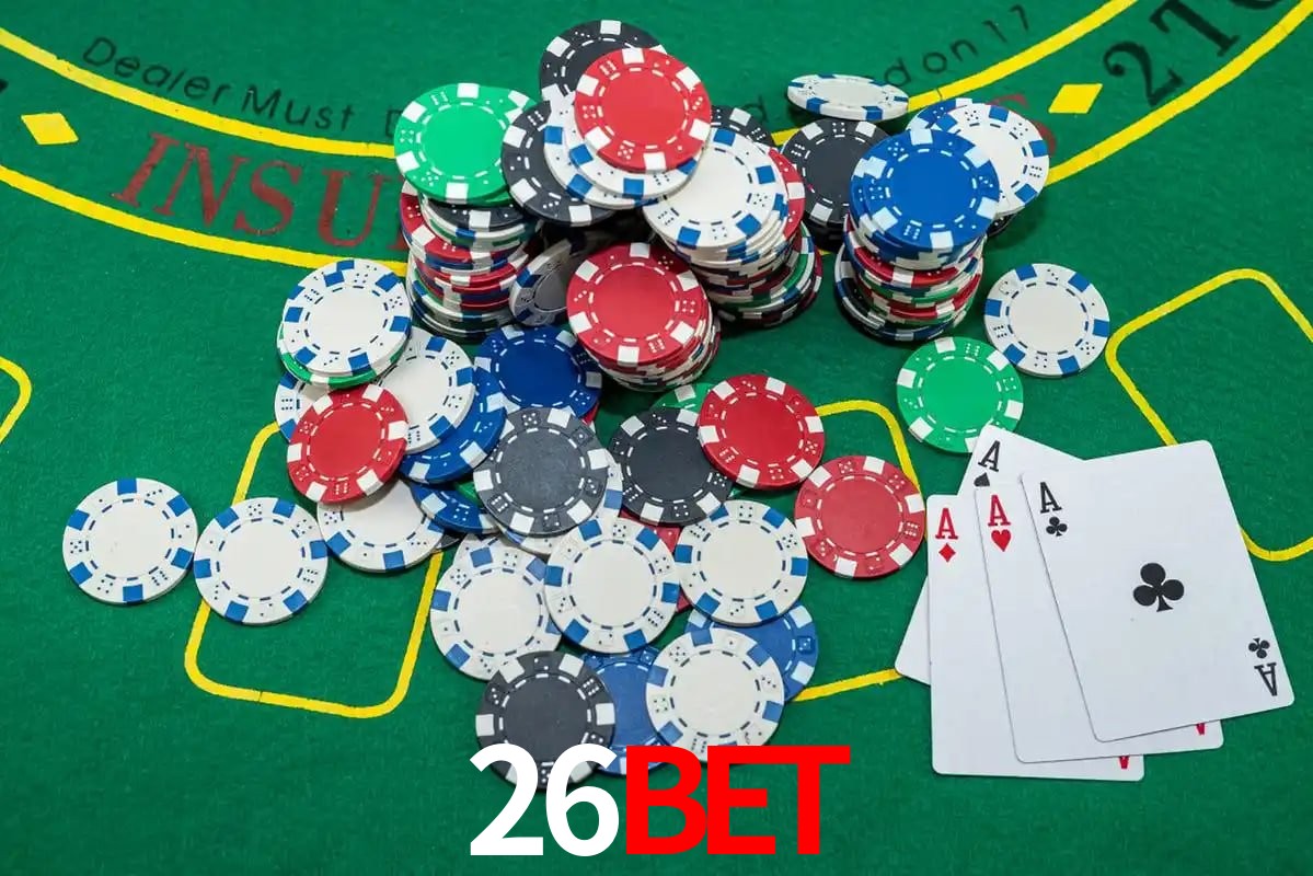 Casino VIP 26bet