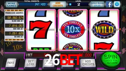 A Revolução dos Aplicativos de Jogos no 26bet
