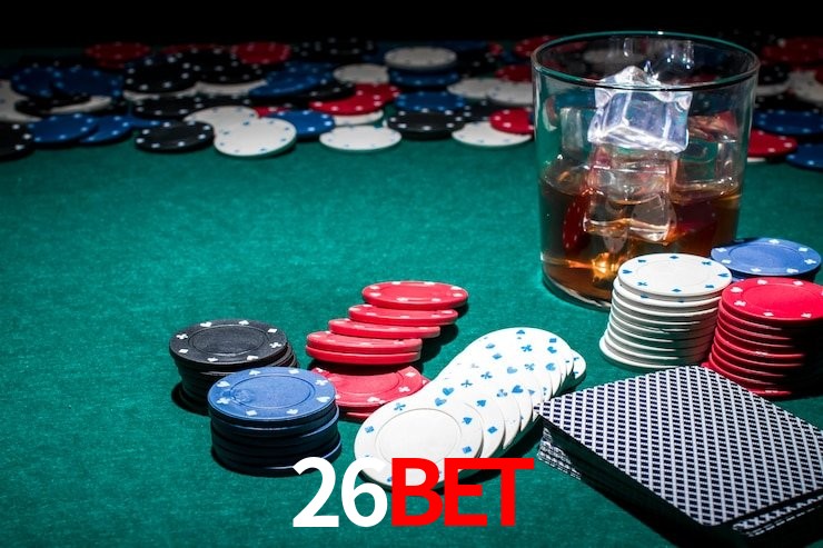 Apostas de Futebol 26bet