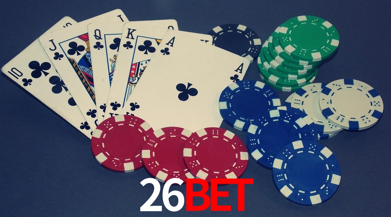 Slot Games 26bet