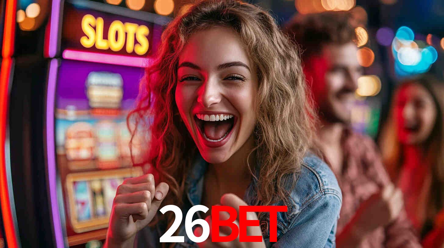A Emoção da Loteria na 26bet: Uma Chance de Mudança de Vida