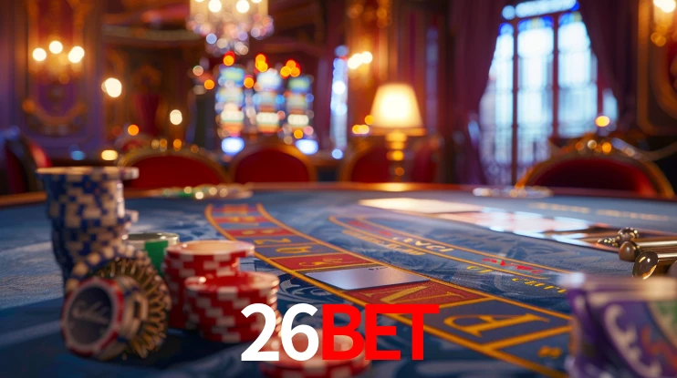 Seasonal Promotions 26bet