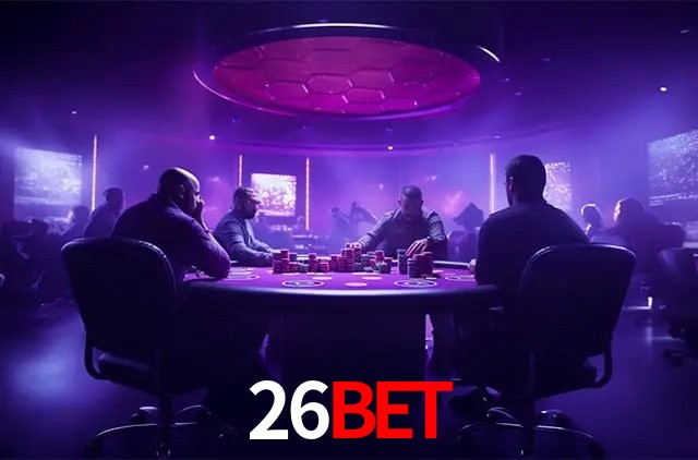 Casino Ao Vivo 26bet