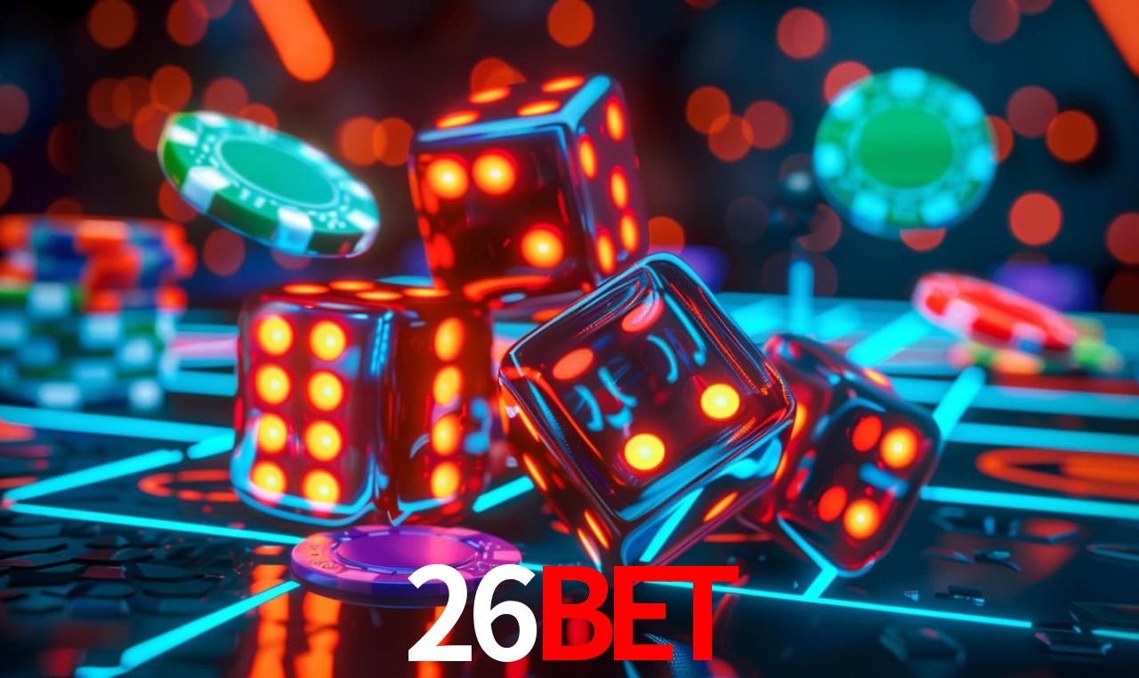 Interface do App 26bet