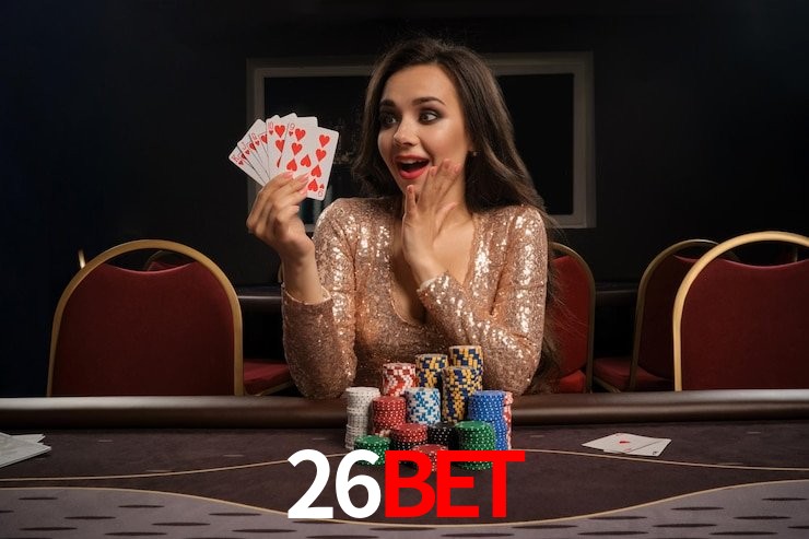 Jogos Exclusivos 26bet