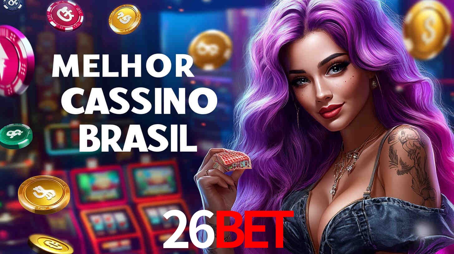 Inovações de Jogos na 26bet: O Futuro das Experiências Interativas