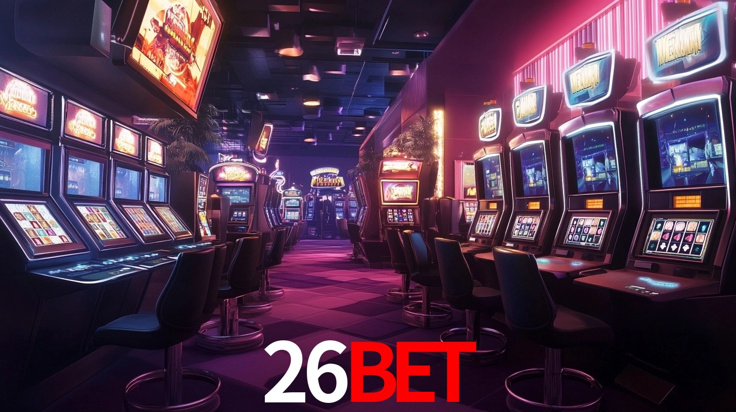 26bet App Interface