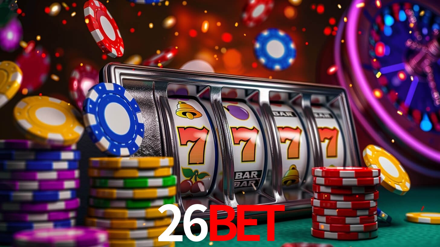Casino Ao Vivo 26bet