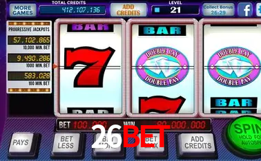A Emoção da Loteria na 26bet: Uma Chance de Mudança de Vida