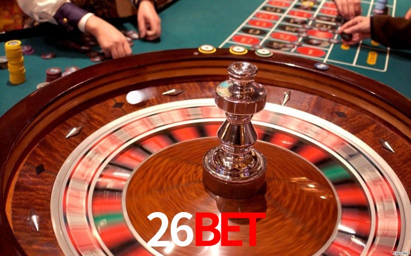 Mesa de Blackjack 26bet