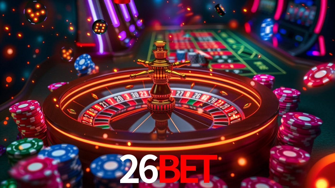 PIX Instantâneo 26bet