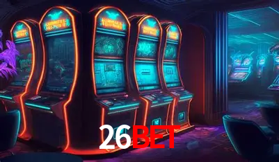Desvendando o Mundo dos Jogos Virtuais na 26bet