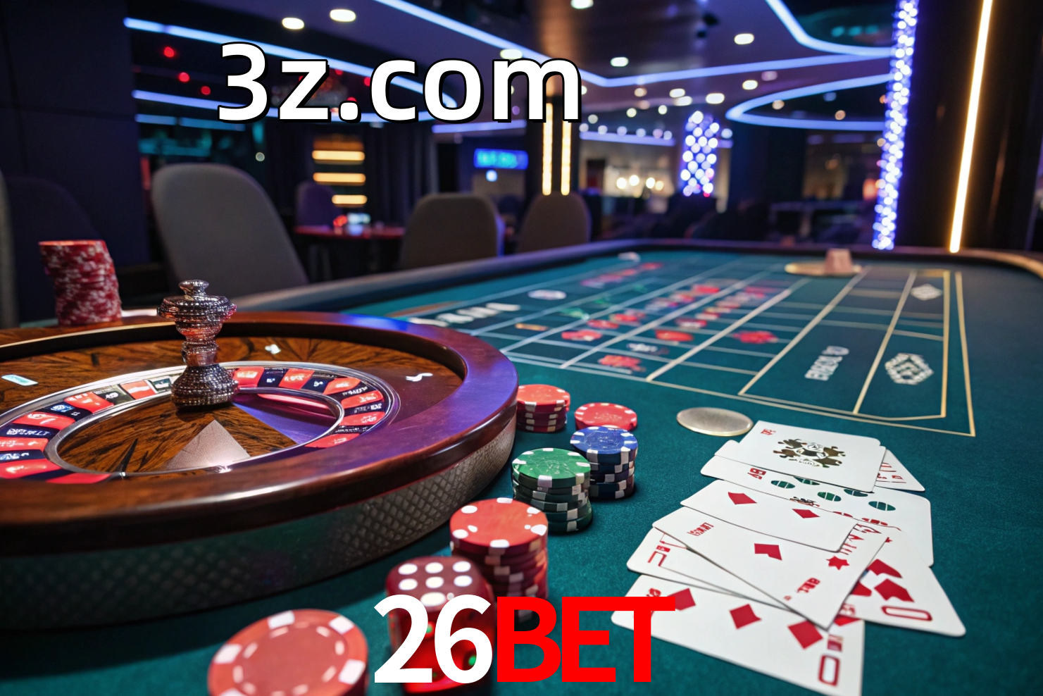 26BET
