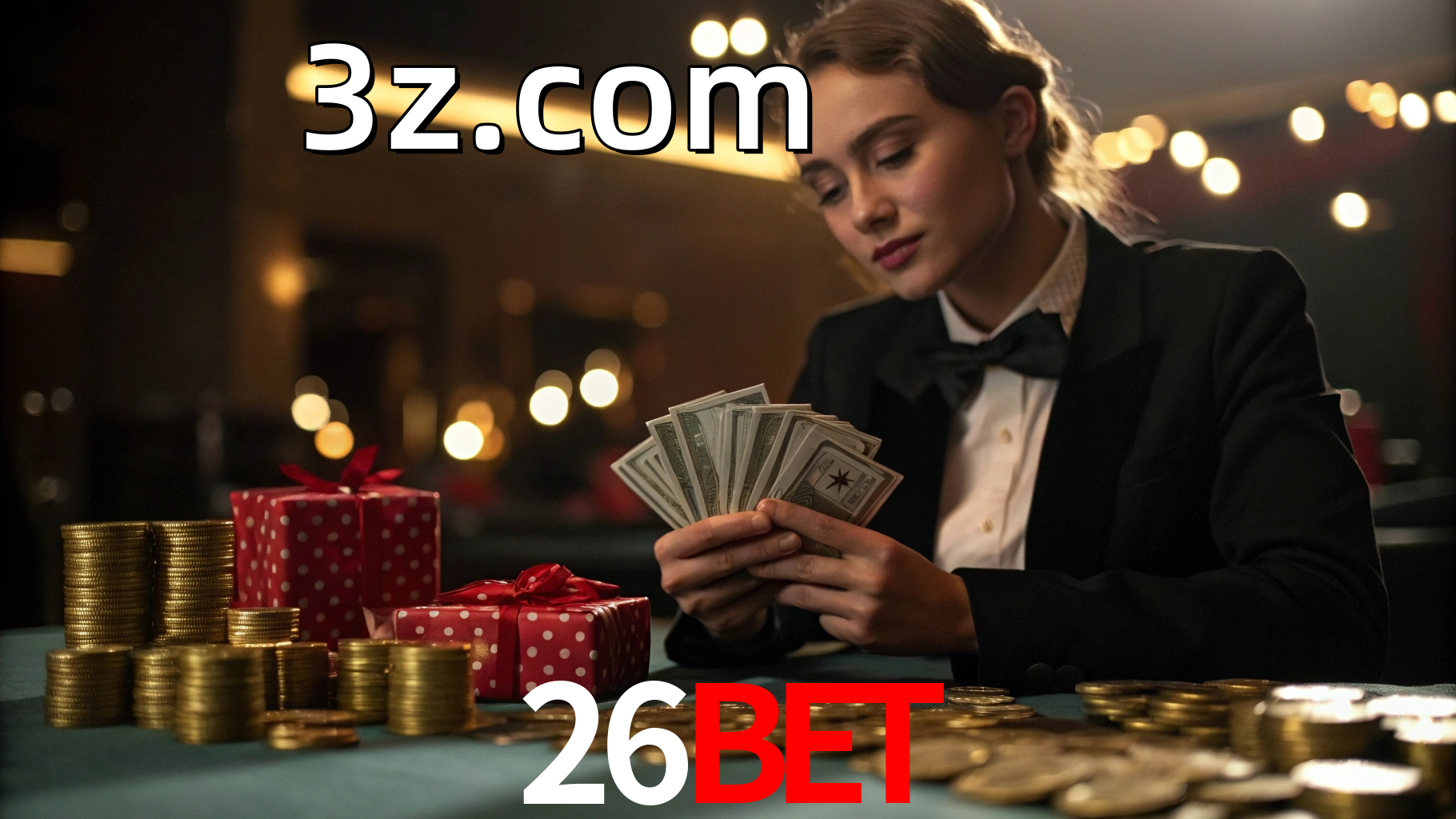 cassino online 26BET