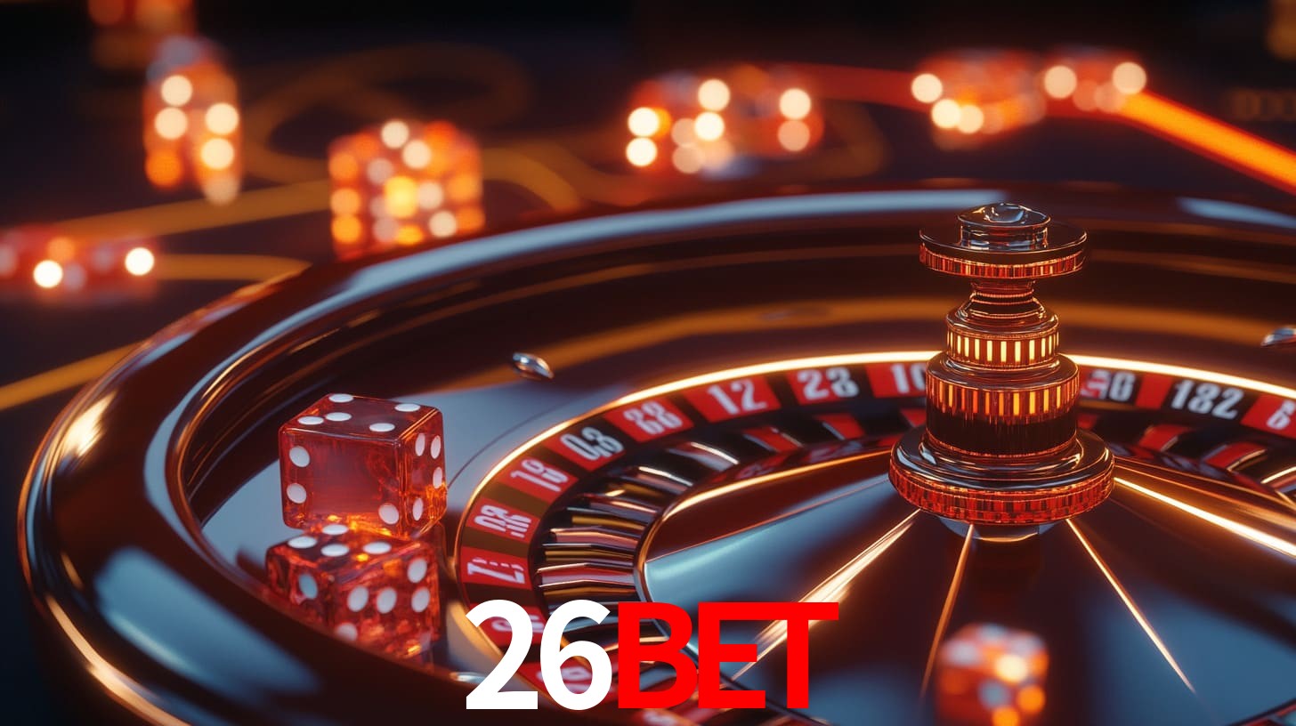 cassino online 26BET